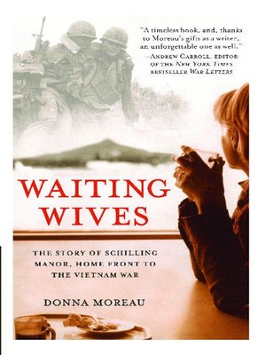 cover image of Waiting Wives
